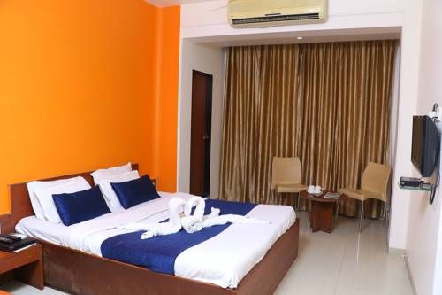 Hotel Alka Residency
