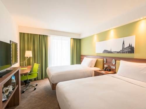 Hampton By Hilton Munich City West