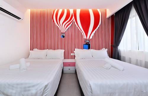 Hotel de Art @ Section 9