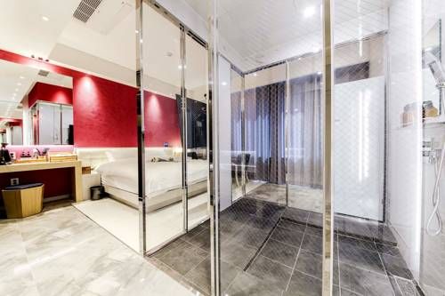 Hotel Yeogiuhtte SeoDaegu