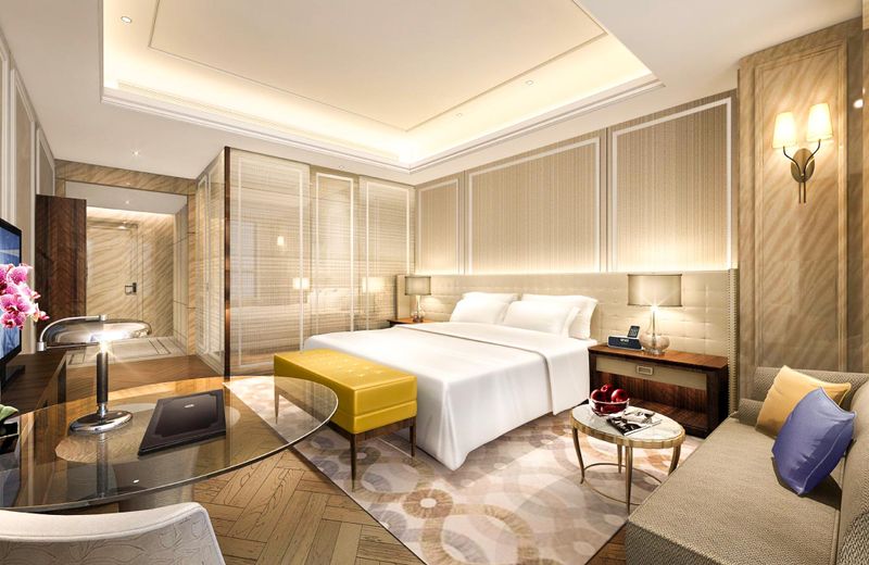 The Langham, Hefei