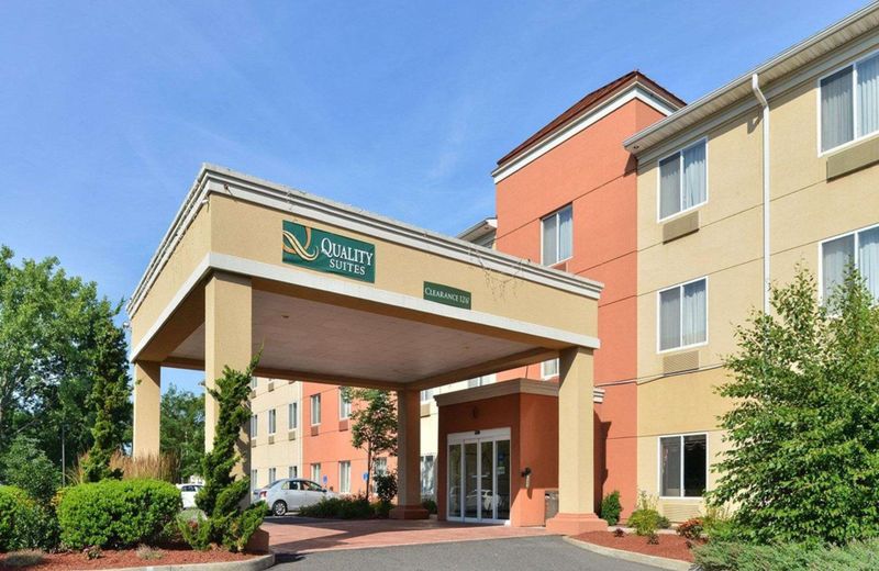Quality Suites Stratford