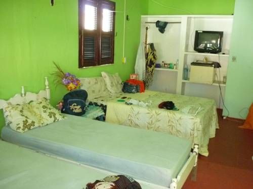 HOTEL DONA CAROLINA CAPONGA POUSADA