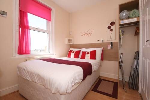 The Railway Sleeper Lodge