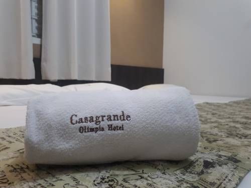 Casagrande Olímpia Hotel