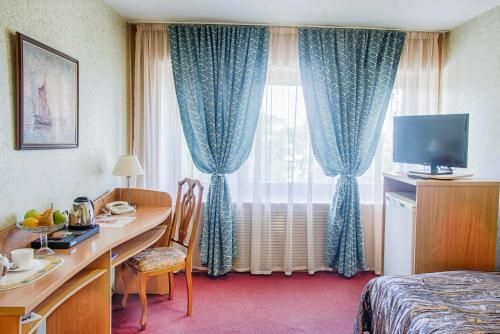 Novokuznetskaya Hotel