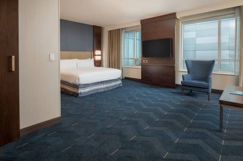 Embassy Suites By Hilton Seattle Downtown Pioneer Square