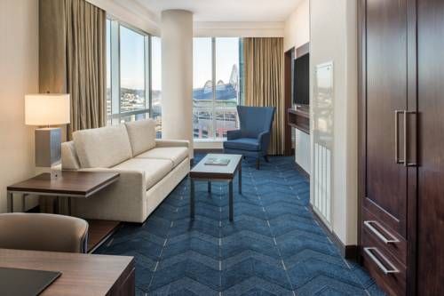 Embassy Suites By Hilton Seattle Downtown Pioneer Square