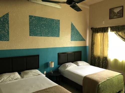 Hotel Central ParQ