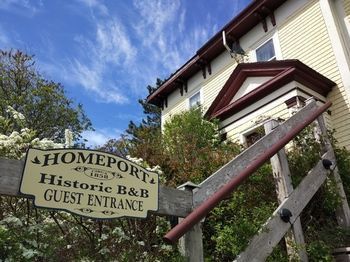 Homeport Historic B&B