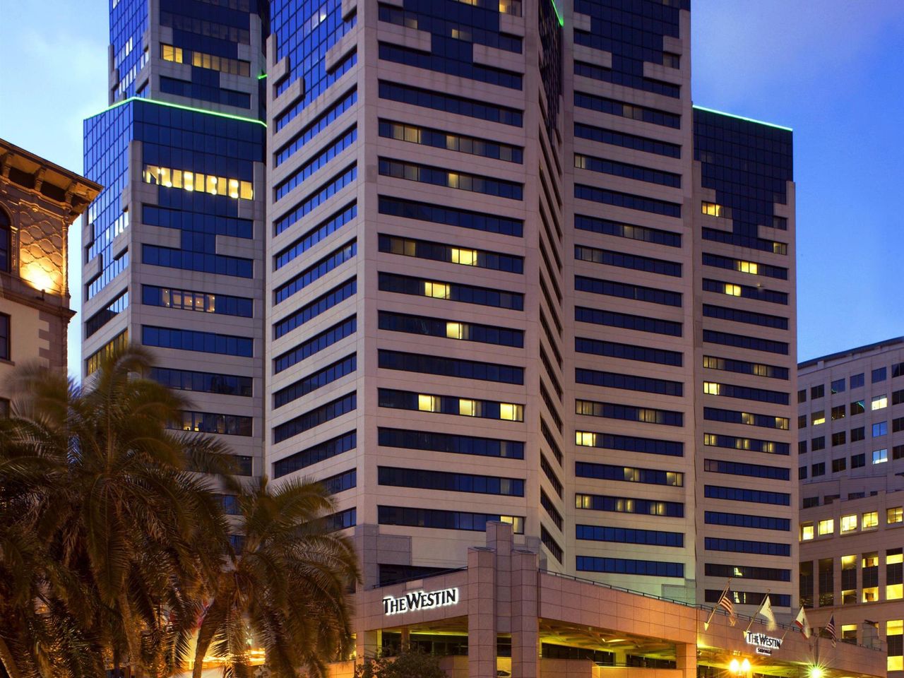 The Westin San Diego Downtown