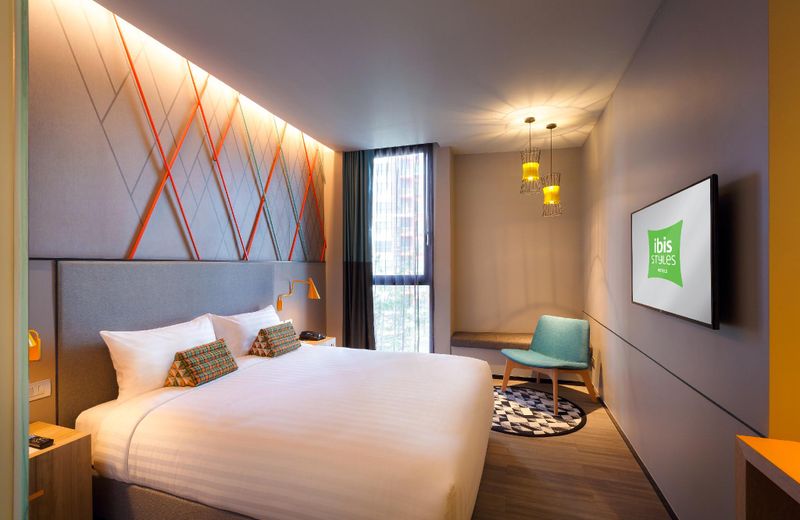 ibis Styles Bangkok Sukhumvit Phra Khanong - SHA Extra Plus