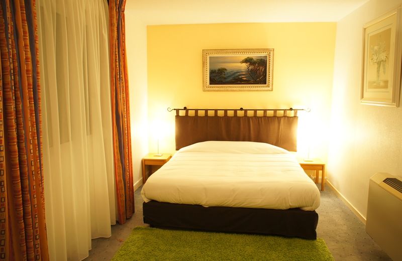 Hotel Les Nomades