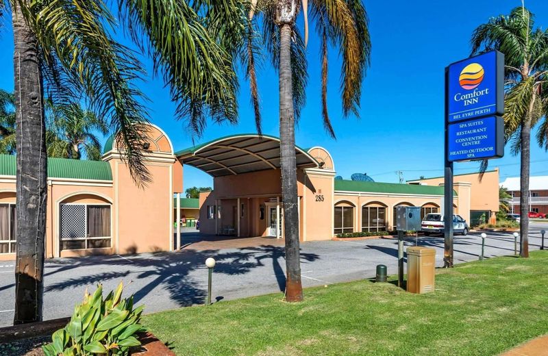 Comfort Inn Bel Eyre Perth