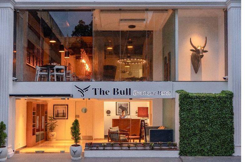 The Bull Boutique Hotel