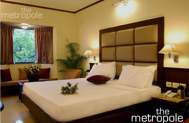 The Metropole Hotel