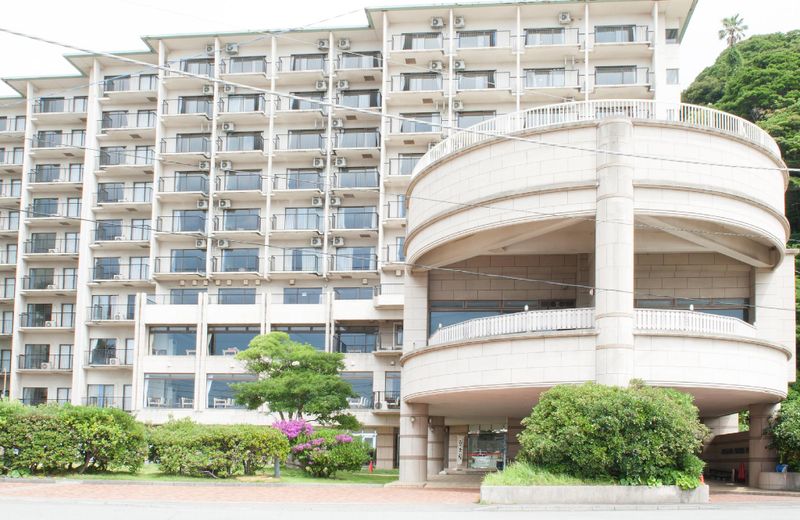 Atagawa Seaside Hotel