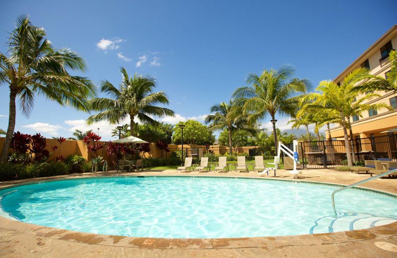 Courtyard by Marriott Maui Kahului Airport