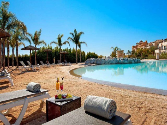 The Level at Melia Villaitana