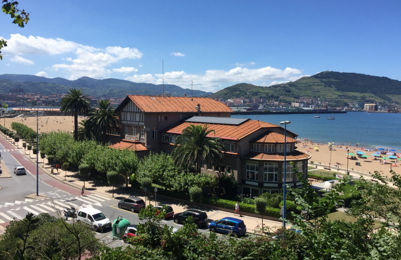 Hotel Igeretxe
