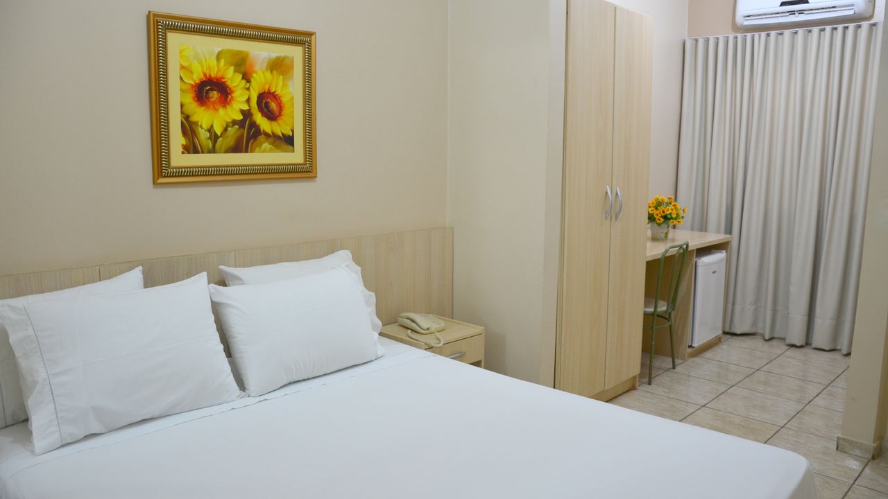 Hotel Regina Muriaé