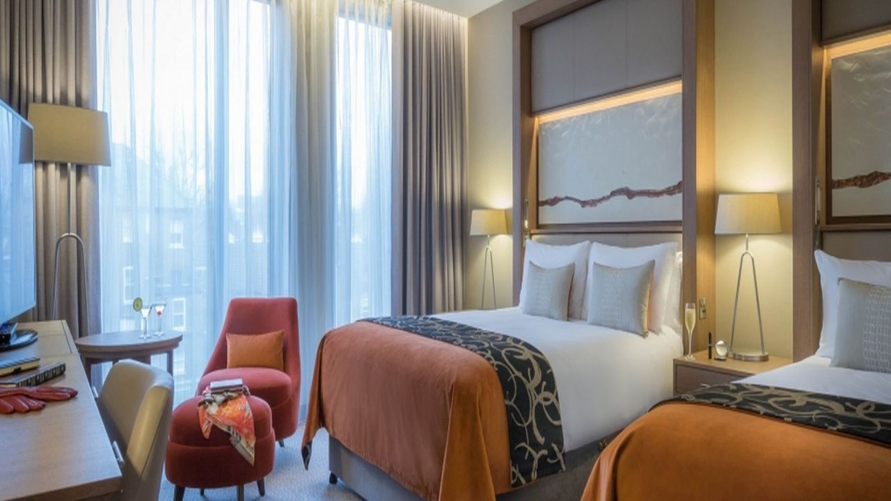 Clayton Hotel Charlemont