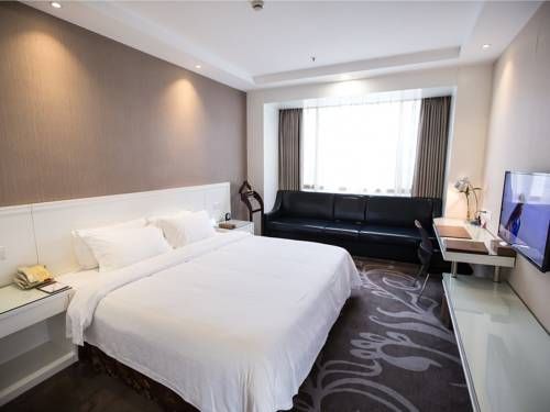 Zhangjiagang Jiangnan Garden Hotel