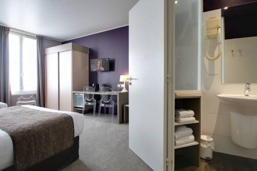 HOTEL & SPA Le Renard Centre