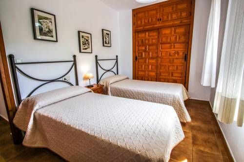 Finca Sendra - rustic finca for nature lovers in Benissa