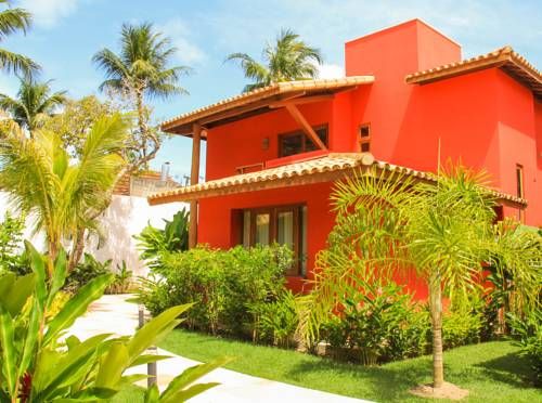 Cores do Arraial Residence Hotel