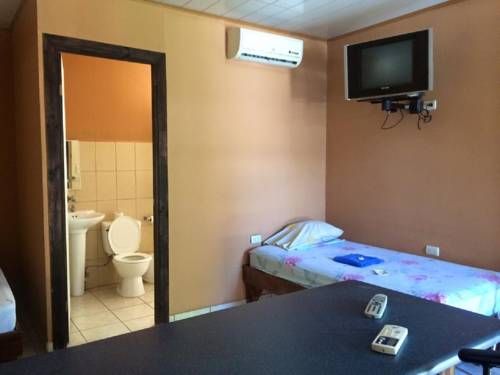 Cabinas Fico