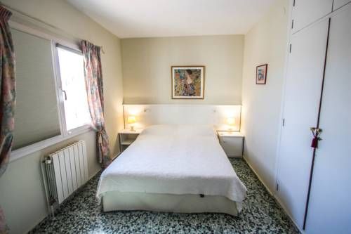Maria - pretty holiday property with garden and private pool in Benissa
