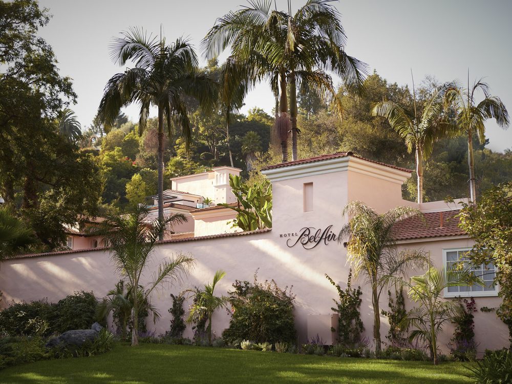 Hotel Bel-Air - Dorchester Collection