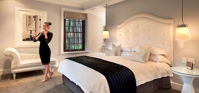 The Manor House at Fancourt