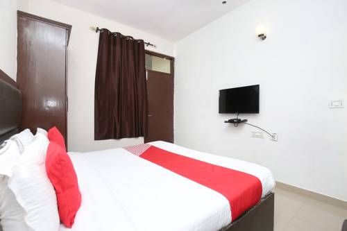OYO 14832 Hotel Rooftop