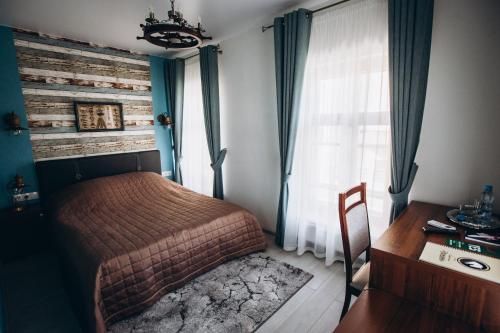 Butik-otel' "Troitskii"