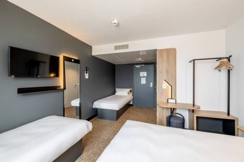 B&B HOTEL Bordeaux Centre Gare Saint-Jean