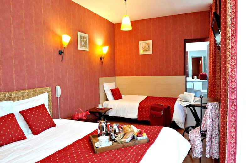 Logis Le Parc Hotel & Spa