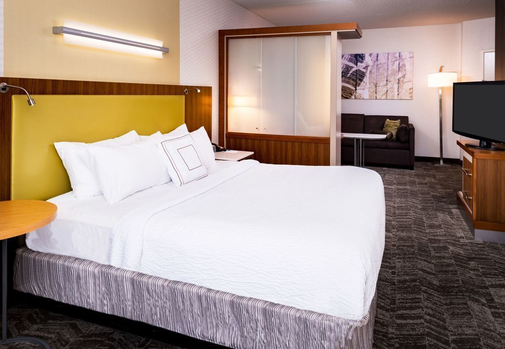SpringHill Suites Pittsburgh Southside Works