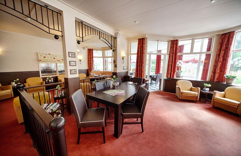 Fletcher Hotel Restaurant Veldenbos