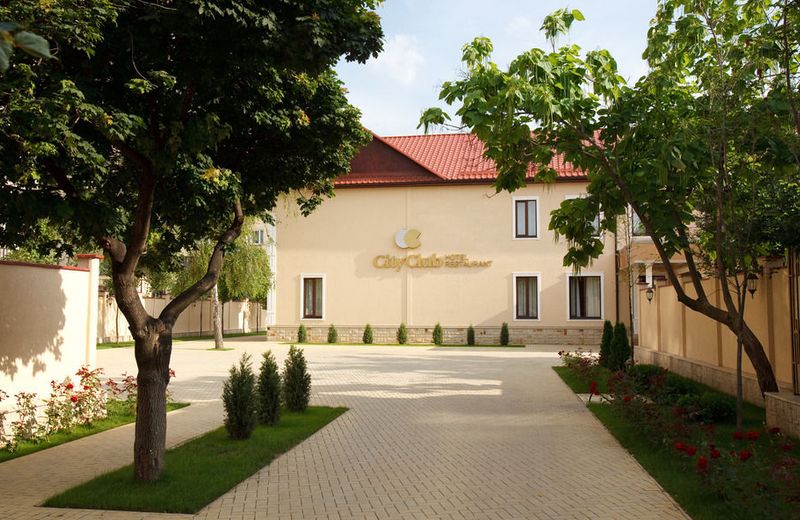 CityClub Hotel