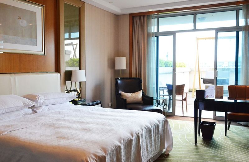 Sheraton Changzhou Wujin Hotel