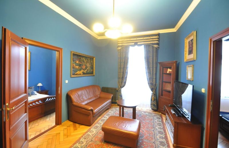 Grand Hotel Praha