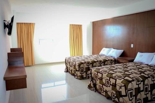Hotel RRU Puebla