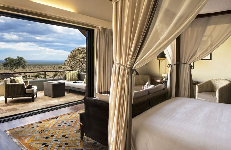 Four Seasons Safari Lodge Serengeti