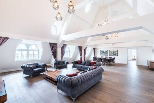 Úttö Luxury Suites