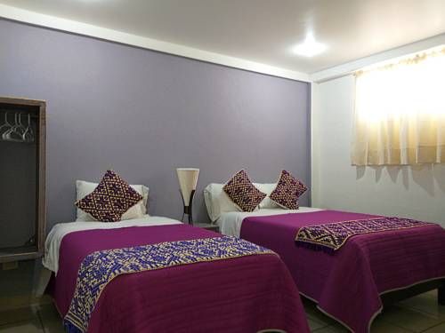 Hotel Boutique Acocalli