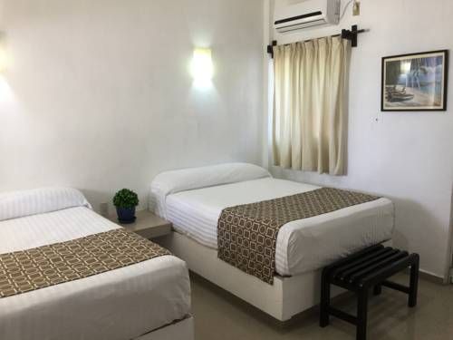 Hotel Arista Bugambilias