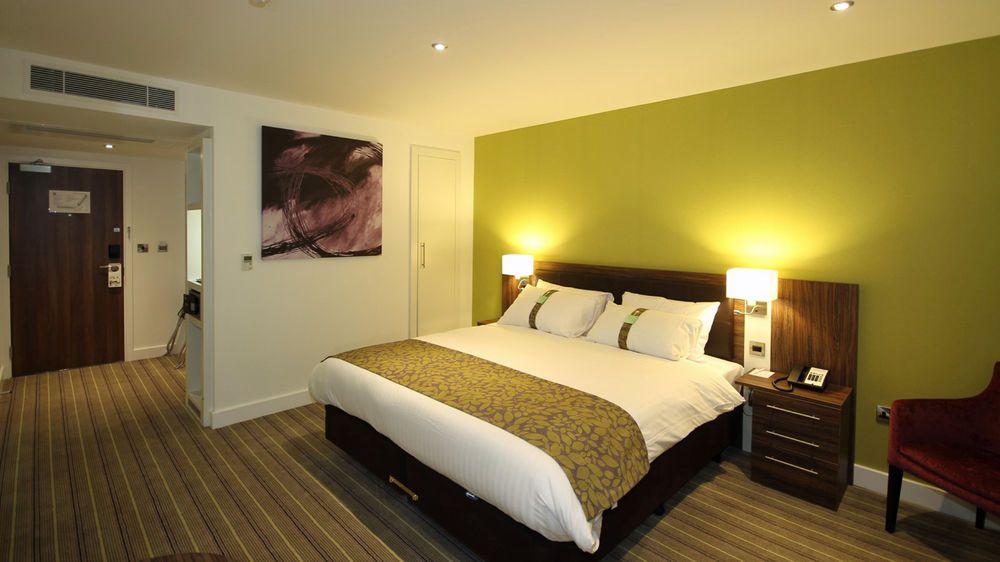 Holiday Inn Huntingdon Racecourse, an IHG Hotel