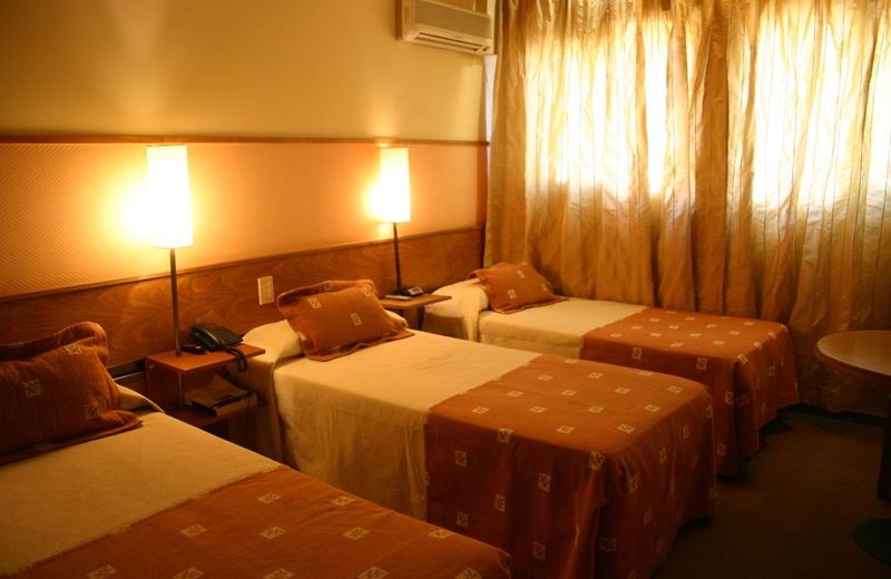 Hotel Cordon Del Plata